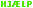 Hj&aelig;lp